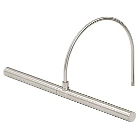 Advent Halogen Profile 16" Polished Brass Picture Light