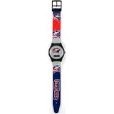 Game Time Children's NHL Columbus Blue Jackets Fan Series Watch #NHL-KDI-CBJ