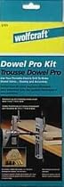 Wolfcraft 3751 Dowel Pro Doweling Jig Kit
