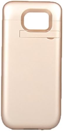 ZOK 4500mAh Extended Battery External Charger Case No Flap Backup Power Bank Case for Samsung Galaxy S6 SM-G920 G920A G920K G920S Color Gold