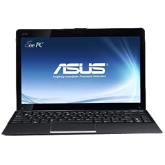 ASUS Eee PC 1215Bシリーズ 12.1型液晶 AMD Brazos E350 ブラック EPC1215B-BK