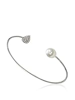 MAYUMI Brazalete Fancy plata de ley 925 milésimas