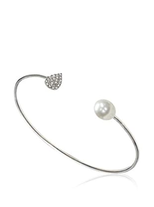 MAYUMI Brazalete Fancy plata de ley 925 milésimas