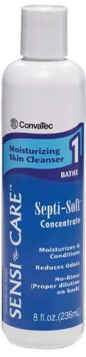 ConvaTec Sensi Care® Moisturizing Skin Cleanser Septi Soft Concentrate 4 oz (325304) 314HlIugTlL ConvaTec Sensi Care® Moisturizing Skin Cleanser Septi Soft Concentrate 4 oz (325304)