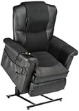 Nex(Chair) LUXE1-OBUS FORME BLACK 3 position lift chair