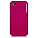 CaseCrown Lux Glider Case for Apple iPhone 4 / 4S- 1 Pack - Retail Packaging - (Purple Amethyst)