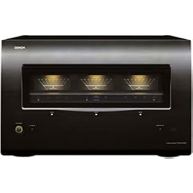 Denon POA-A1HDCI Ultra Reference 10-Channel Power Amplifier