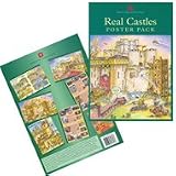 Real Castles: Poster Pack (Digital Time Traveller) Picture