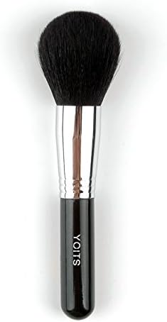 Large Powder Brush Round tip Face Makeup Brush - Super goat hair - K119