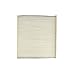 TYC 800002P Nissan Altima Replacement Cabin Air Filter