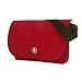 Crumpler Silver Dig Medium Laptop Bag Red/black Sdg-m-004