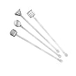 Mikasa Cheers Set of 4 Glass Stirrers