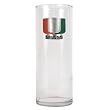 Miami Hurricanes NCAA 9 Flower Vase - Primary Logo by Great American Products