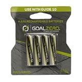 Goal Zero Rechargeable Aaa Batteries