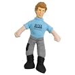 Napoleon Dynamite in PE Shirt Talking 12 Inch Plush