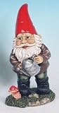314Hr3w 9QL. SL160  Garden Gnome with Watering Can