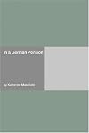 In a German Pension (Clear Print)