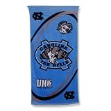 North Carolina Tar Heels Beach Towels - 30 x 60