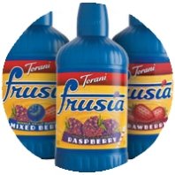Torani Banana Frusia 64oz by Torani