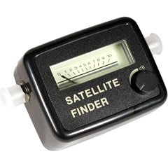 SF-95 Analog Satellite Finder