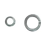 Hillman #300027 50PK 7/16 Lock Washer