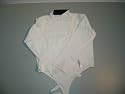 CHILD'S JACKET BEST COTTON FRONT ZIP-Left Handed