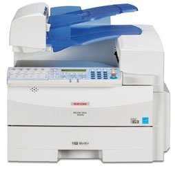 LASER FAX