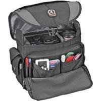 Tamrac 5534 Adventure Messenger 4 Camera Bag (Gray/Black)