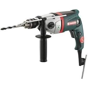 Metabo SBE750 6.2 Amp 1/2-Inch Hammer Drill with Case