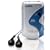 Jwin JXM4 Mini AM/FM Pocket Radio