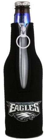 PHILADELPHIA EAGLES BOTTLE SUIT KOOZIE COOZIE COOLER