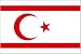Northern Cyprus Flag 5ft x 3ft