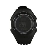 Rendezvous Peak, Black Stainless Bezel, Reverse Display - Rendevous Peak