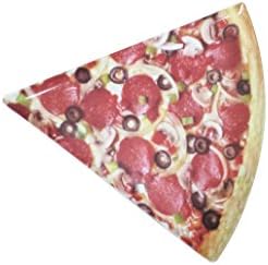 Set of 6 Pizza Slice Plates