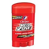 Old Spice Red Zone Deodorant Long Lasting Stick, After Hours - 3.25 Oz