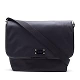 Kate Spade Large Black Messenger Baby Diaper Bag