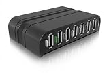 USB 2.0 7 Port Hub "UH-217C-B"