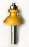 Kempston 359451 Specialty Molding Bit, 1/2-Inch Shank, 1-9/16-Inch Cutting Diameter, by 1-Inch Cutting Length