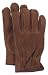 Tools & Hardware : Magla Unlined Split Leather Gloves Medium, Smoke Brown