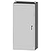 Saginaw Enclosures, SCE-72XM4018, Free Standing Flange Disconnect Enclosure, 72H x 39.5W x 18D, 1 Door, Nema 3R,12,13, Metal