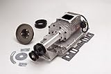 E-Force Supercharger Kit Edelbrock E-Tec/Vortec-Style Heads Incl. Magnuson MP122 Supercharger/Manifold/Drive Pulleys/Belt As-Cast