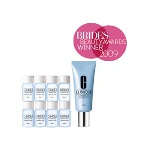 Clinique Turnaround Radiance Peel 8 week supply - once a week system Clinique Turnaround Radiance Peel 8 week supply - once a week system