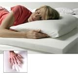 LUXURIOUS VISCO MEMORY FOAM MATTRESS TOPPER KING BED
