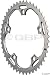 SRAM 46T 130mm Chainring Gray