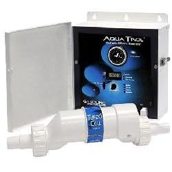 Goldline AquaTrol Above Ground Pool Chlorine Generator
