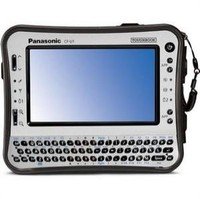 Cf-u1aqbxzam = Winxp (Vista Coa), Intel Atom Z520 1.33ghz, Essential, 5.6 Wsvga Touch, 16gb Ssd, 1gb, Intel Wifi A/b/g/n, Bluetooth, (No Dated Through), (No Cd Rom Drive) Panasonic Toughbook U1