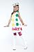 Twister Child Halloween Costume Size 10-12(B601-777a-f)