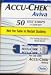 Accu-Chek Aviva Test Strips - Box of 50