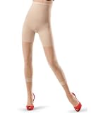 ASSETS by Sara Blakely High-waist Footless Shaper, 2, Nude