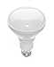 G7 Jackpot LED Recessed Can 60W Replacement BR30 Flood Light Bulb, Dimmable Warm White Light 2700K 11 Watt 815 Lumen, E26 Base, Smooth